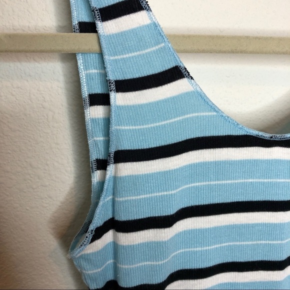 Intimately Free People scoop neck tank bodysuit - Picture 3 of 8